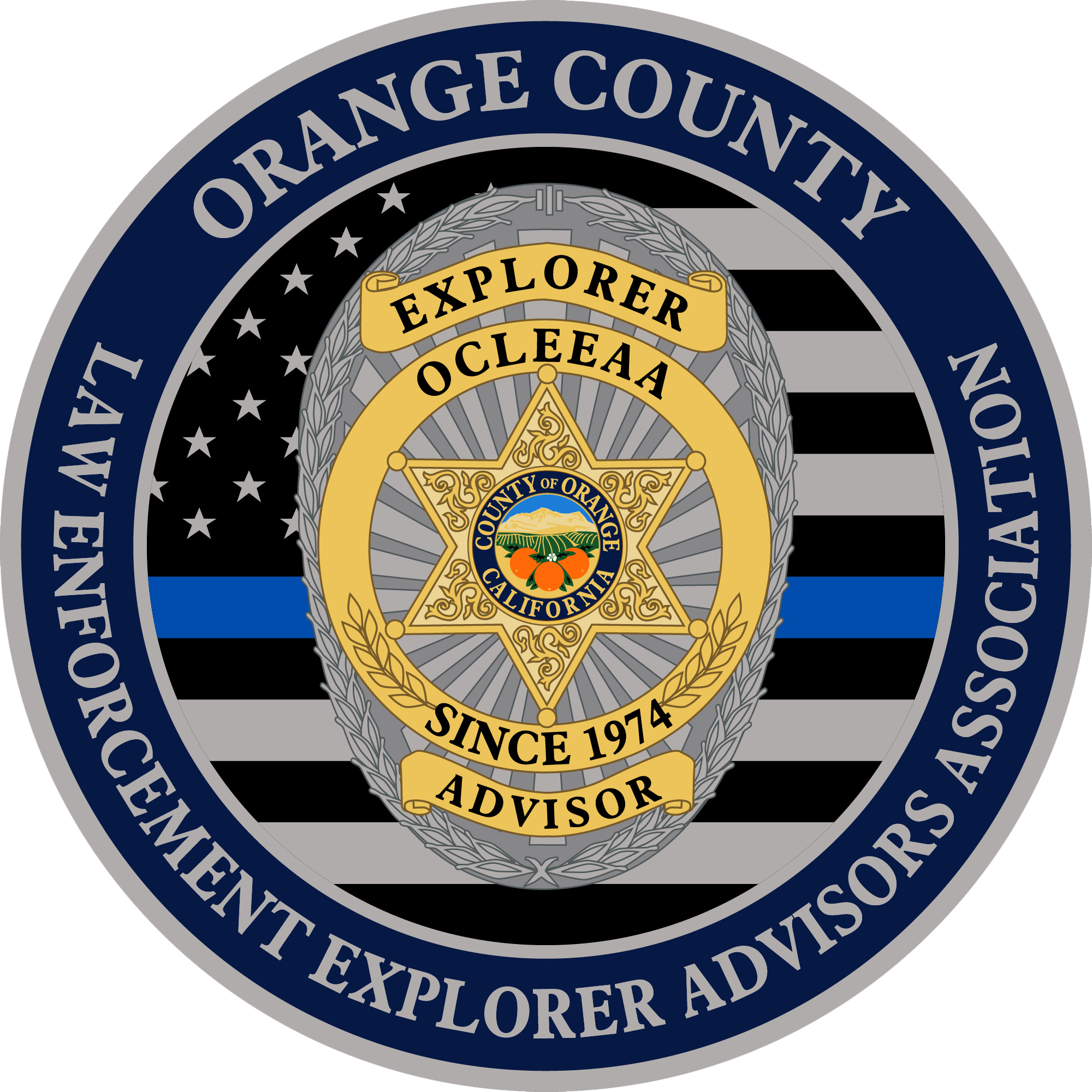 Orange County Law Enforcement Explorer Advisor's Association